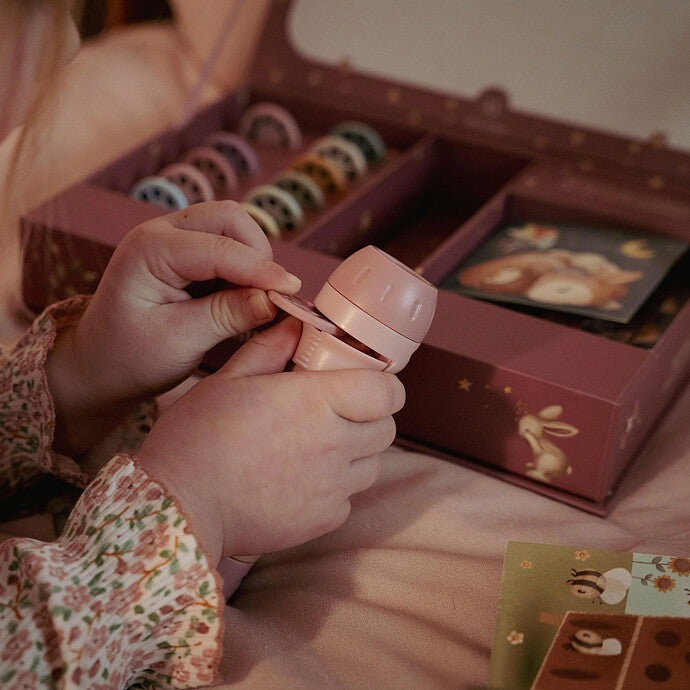 Lampe à histoires - Fairy Garden