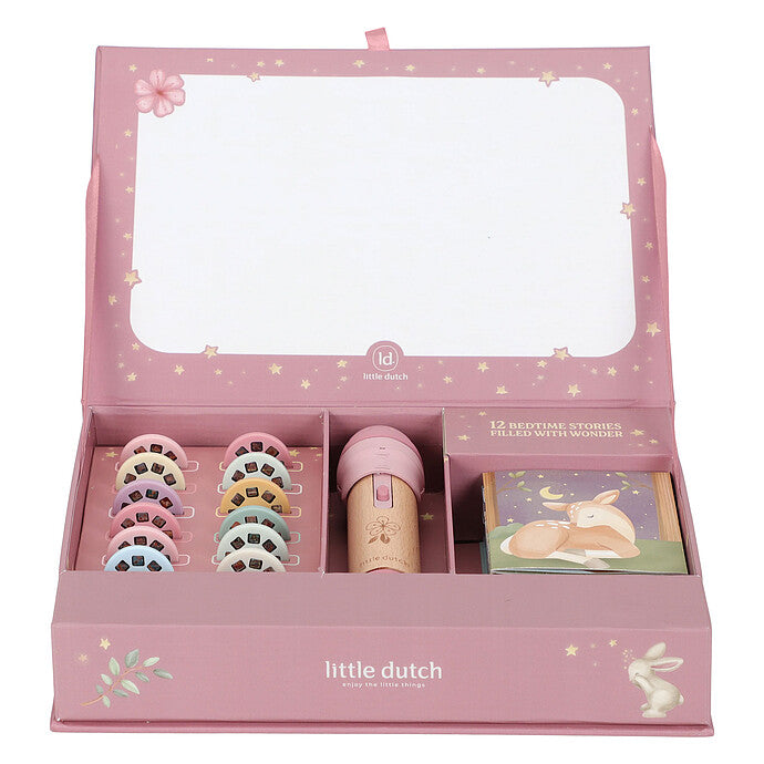 Lampe à histoires - Fairy Garden