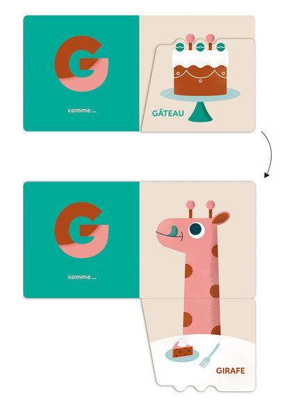 Livre - ABC surprise