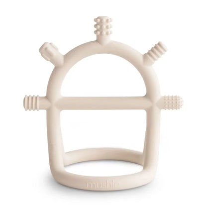 Anneau de dentition anti-chute - Sable