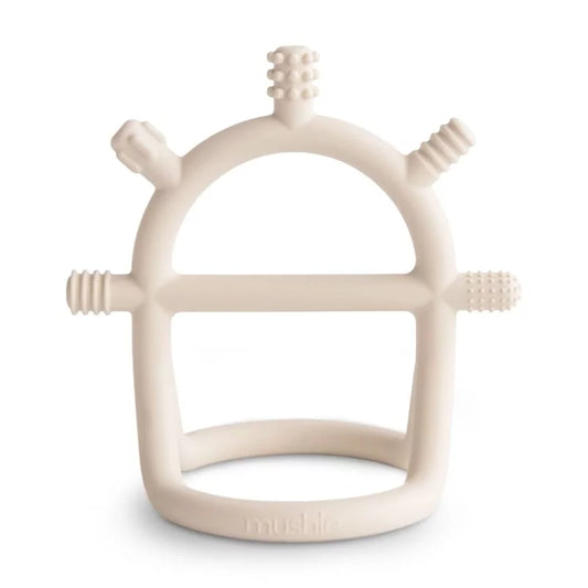 Anneau de dentition anti-chute - Sable
