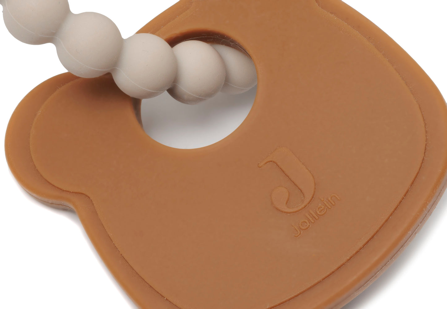 Anneau de dentition porte clé - Teddy Bear
