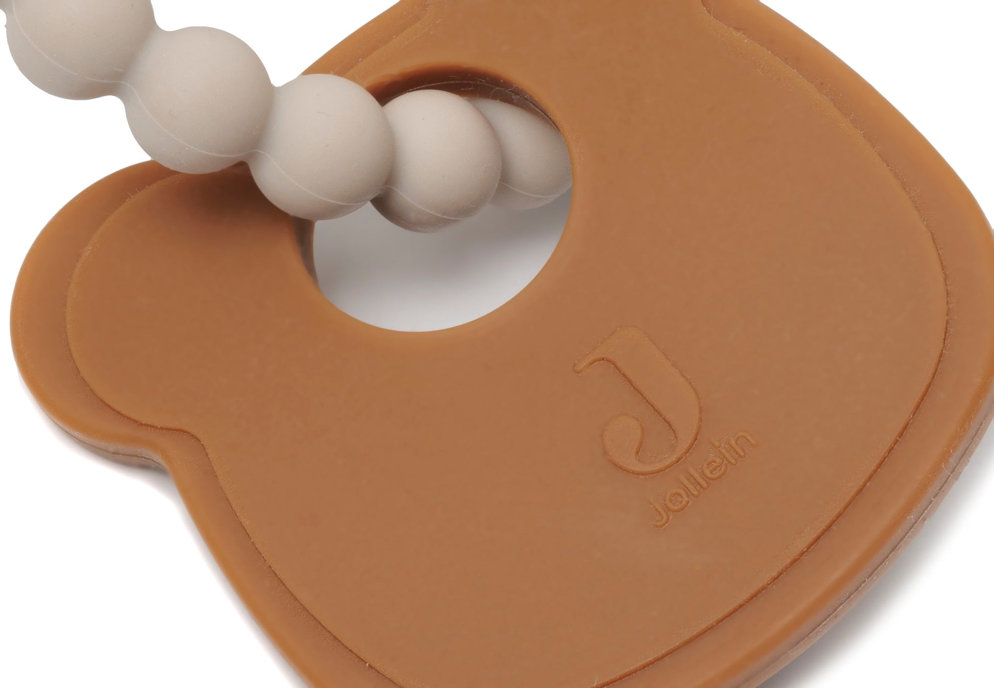 Anneau de dentition porte clé - Teddy Bear