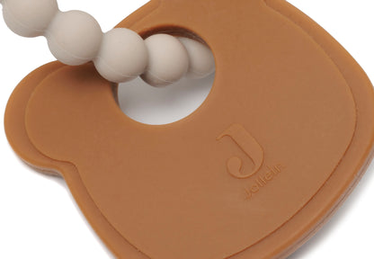 Anneau de dentition porte clé - Teddy Bear
