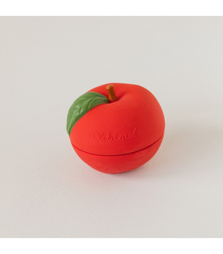 Balle sonore à empiler - Pomme