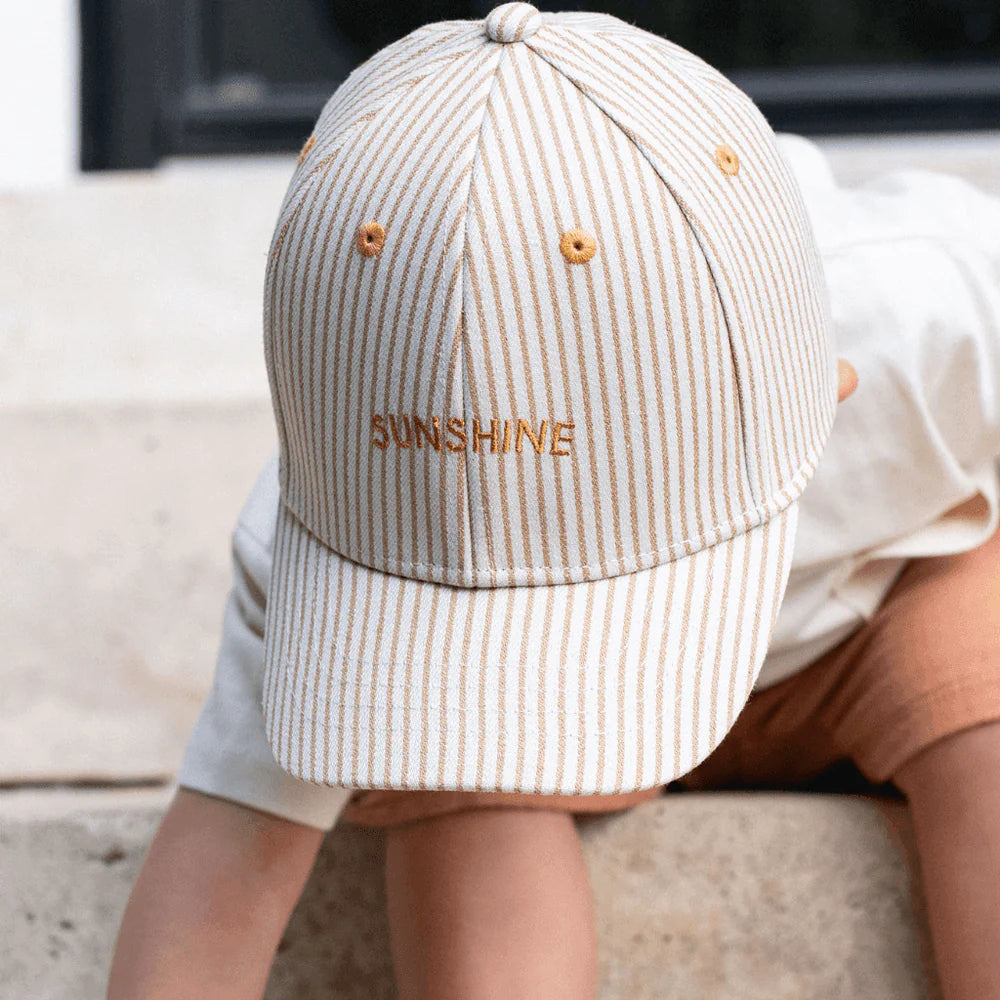 Casquette Marinière Sunshine