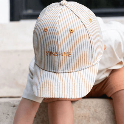Casquette Marinière Sunshine