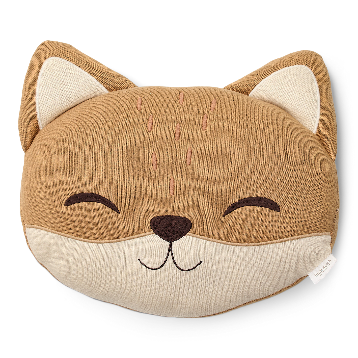 Coussin tricoté Renard - Forest Friend