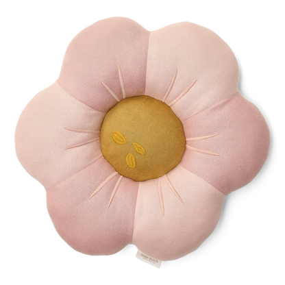 Coussin tricoté Fleur - Fairy Garden