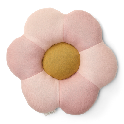 Coussin tricoté Fleur - Fairy Garden