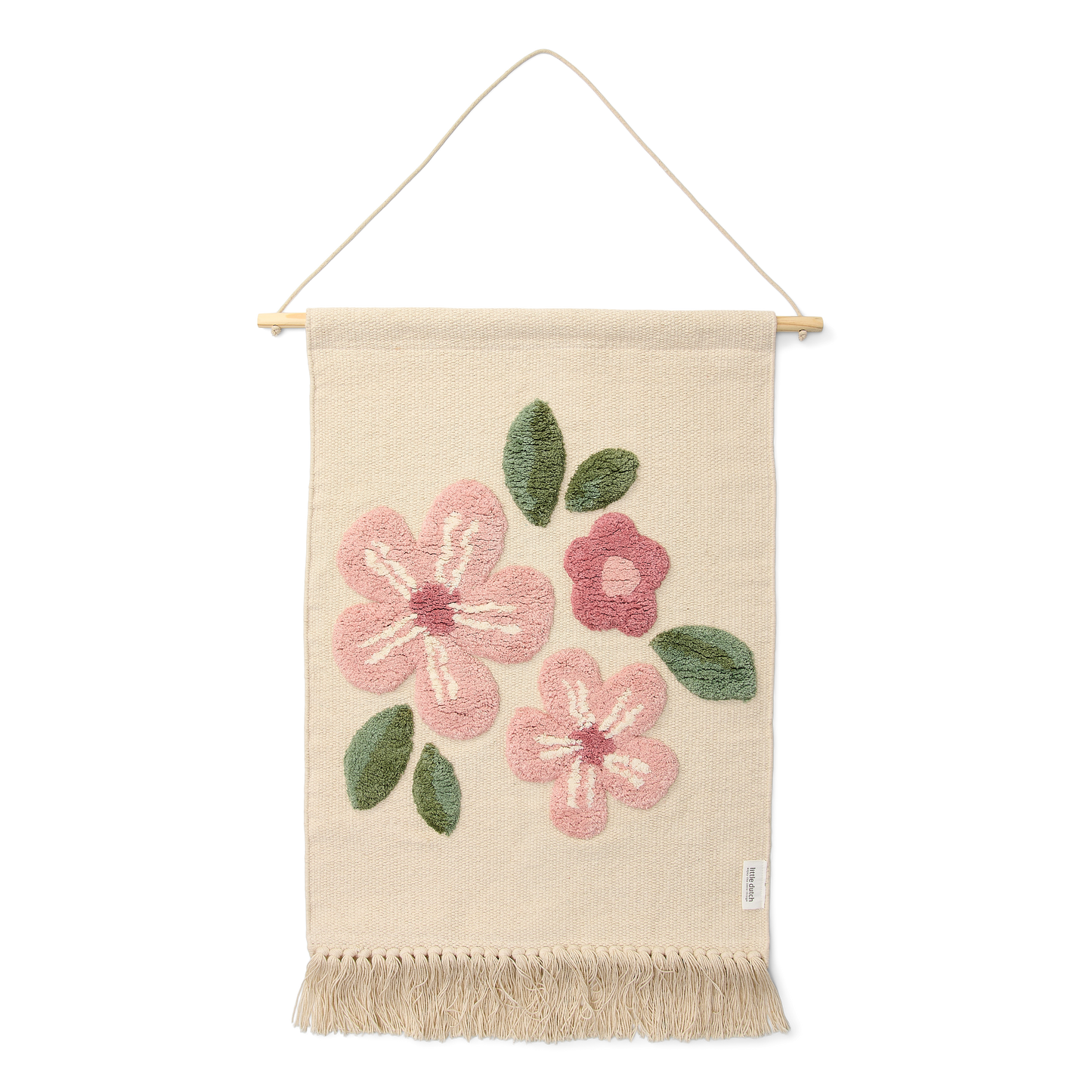 Tapis mural Fleur - Fairy Garden