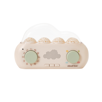 CloudBox - Ma première boîte à rêve