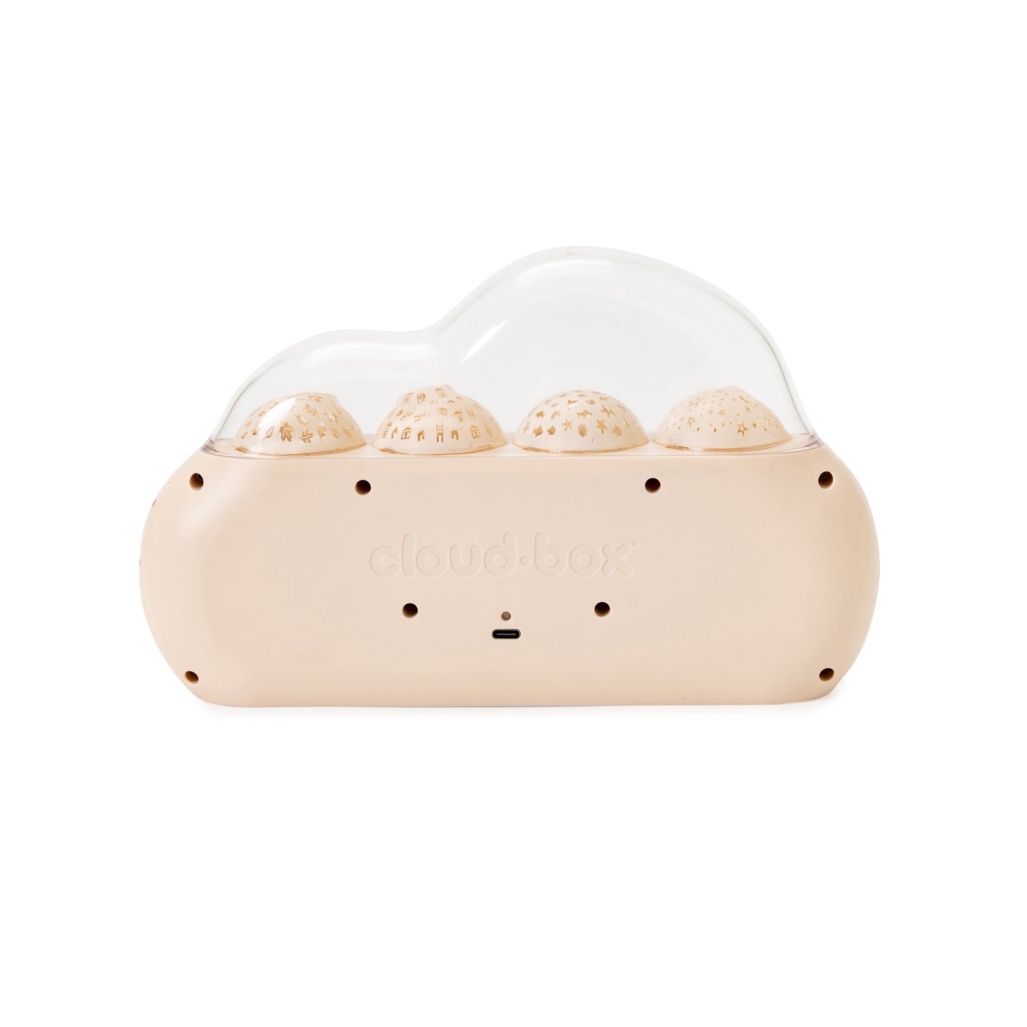 CloudBox - Ma première boîte à rêve