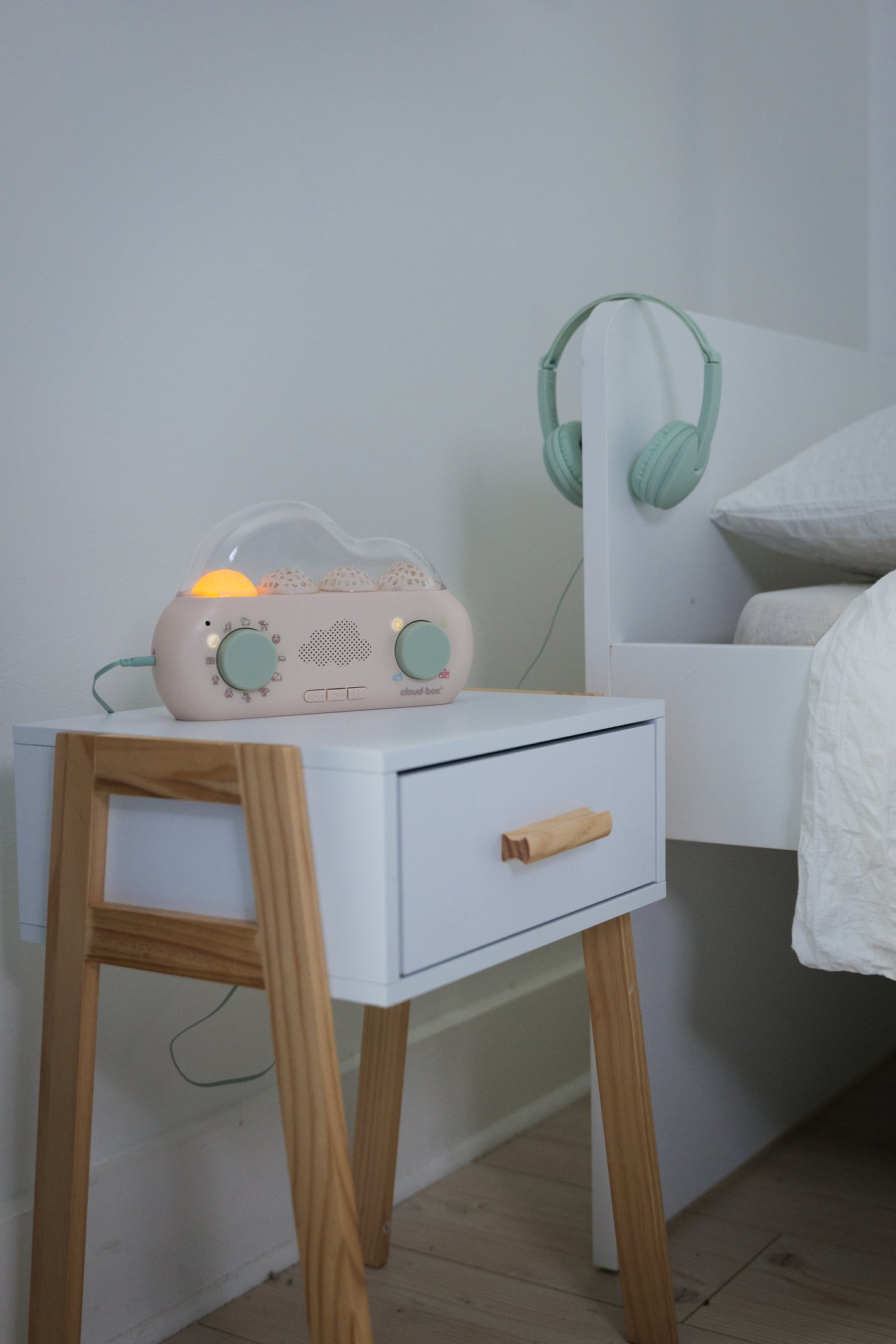 CloudBox - Ma première boîte à rêve