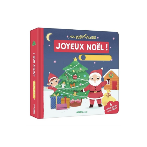 Mon Anim'agier - Joyeux Noël