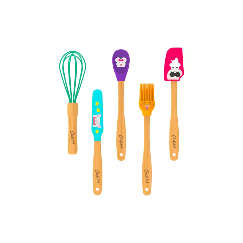 Kit Ustensiles Cuisine enfants