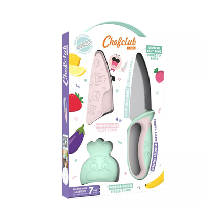 Couteau enfant – Pastel