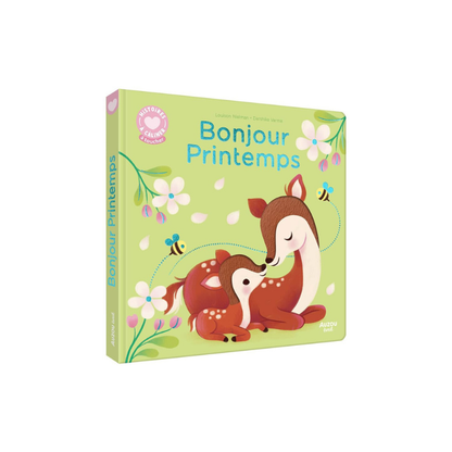 Histoire à câliner - Bonjour Printemps