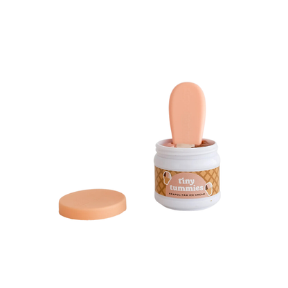 Petit pot magique pour poupée - Glace à l'italienne