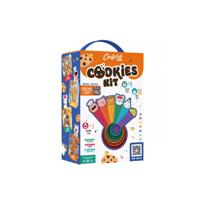 Kit Cookies & Tasses Doseuses
