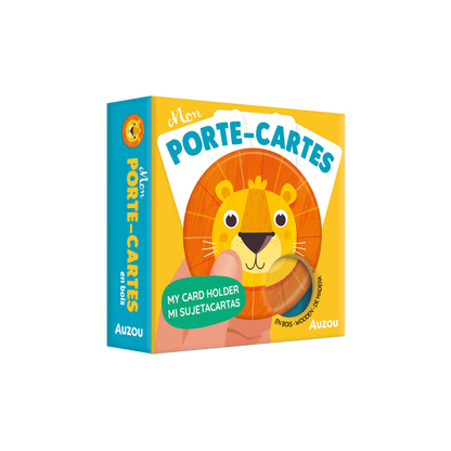 Porte-cartes