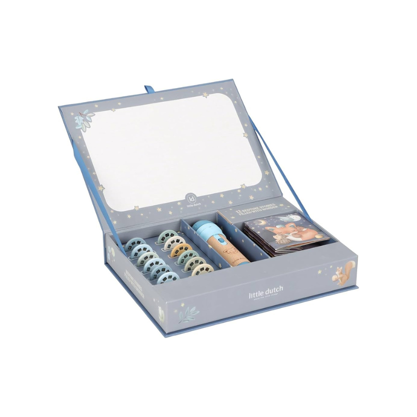 Lampe à histoires - Forest Friends