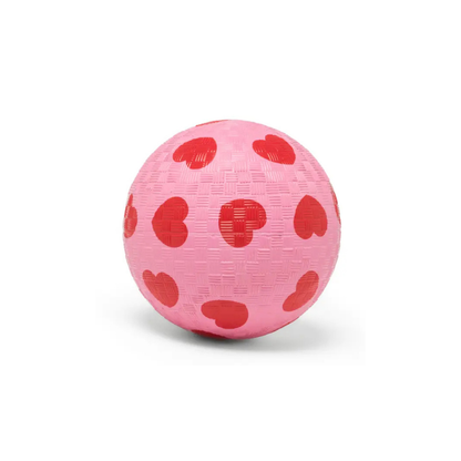 Ballon Coeurs - 12 cm