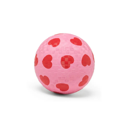 Ballon Coeurs - 12 cm