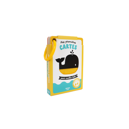 Mes premières cartes pour éveiller bébé