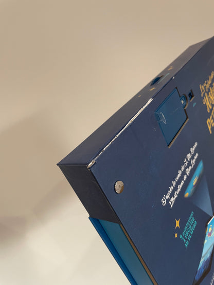 IMPARFAIT ｜Livre projecteur - Peter Pan - AUZOU