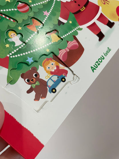 IMPARFAIT ｜ Anim'agier - Joyeux Noël - AUZOU