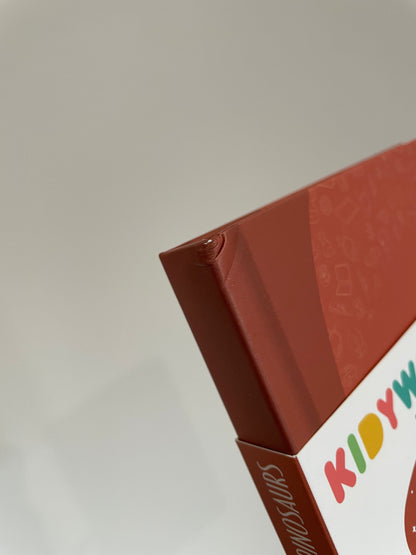 IMPARFAIT ｜ Tablette à dessin - Dinosaures - KIDY WOLF