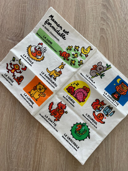 La gazette des bébés - Une maman en or