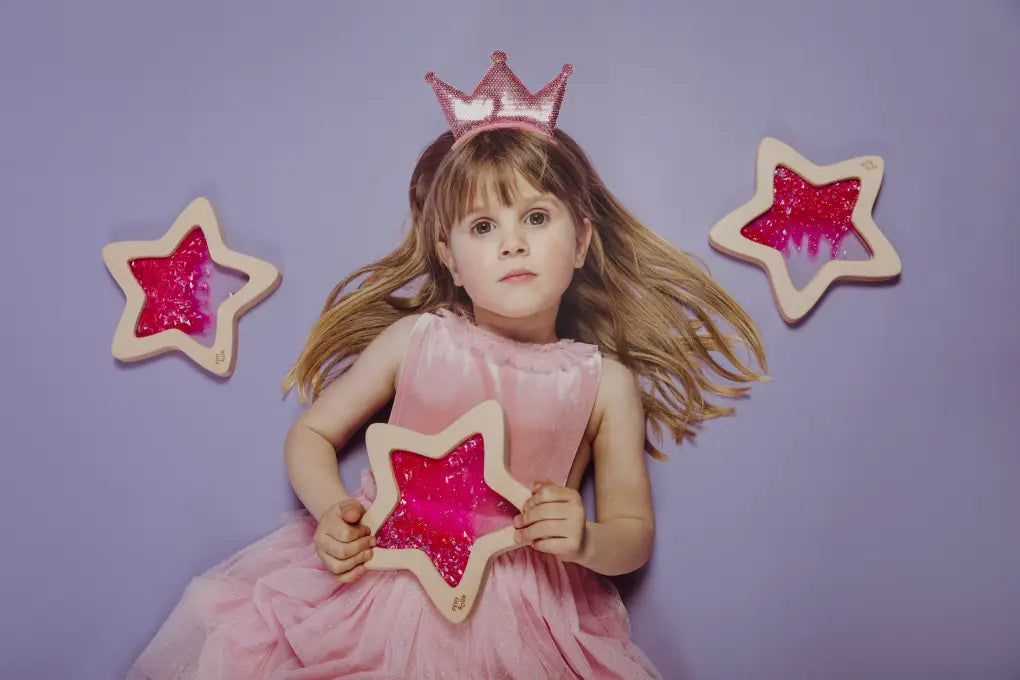 étoile sensorielle pour enfant