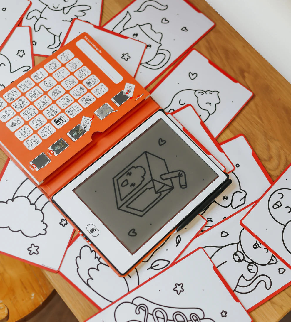 Tablette à dessin - KIDYDRAW MINI - Kawaï