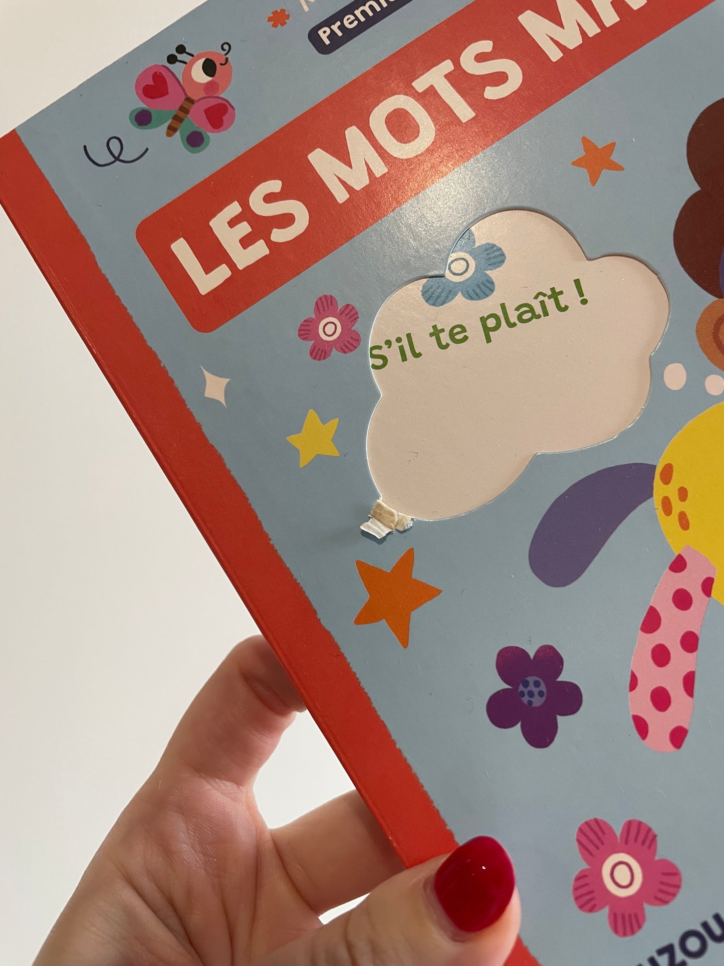 IMPARFAIT : Mon Anim'agier - Les mots magiques