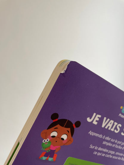 IMPARFAIT : Mon Anim'agier - Je vais sur le pot