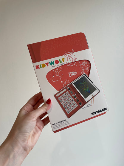IMPARFAIT : Tablette à dessin - Kidydraw Mini - Kawaï