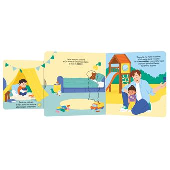 Je deviens grand - Mes émotions