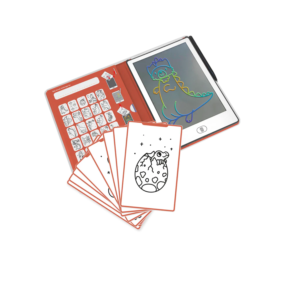 Tablette à dessin - Kidydraw Mini ( 8 thèmes au choix )