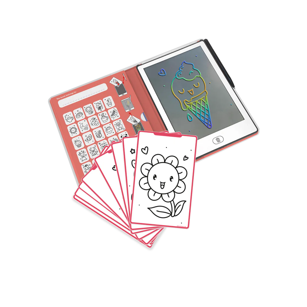 Tablette à dessin - Kidydraw Mini ( 8 thèmes au choix )