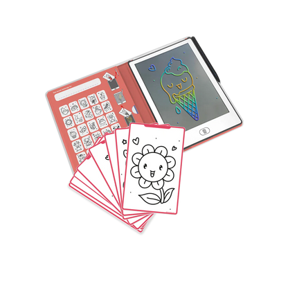 Tablette à dessin - Kidydraw Mini ( 8 thèmes au choix )