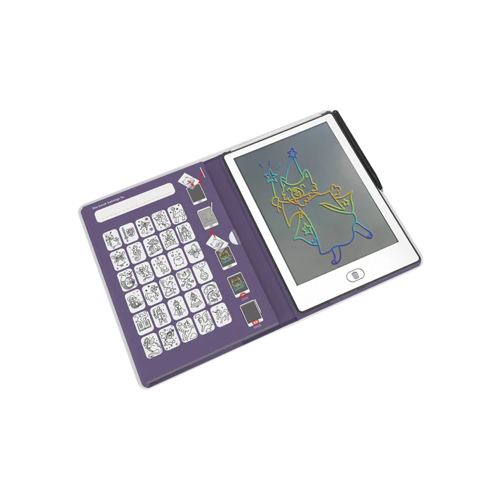 Tablette à dessin - KIDYDRAW MINI - Il était une fois