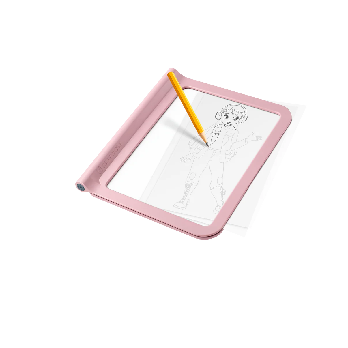 Tablette lumineuse - KIDYDRAW PRO FASHION