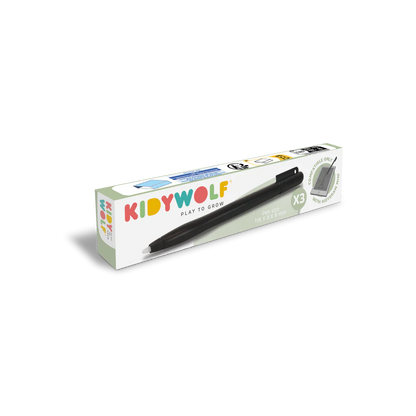 Stylets pour tablette à dessin Kidydraw Mini – Lot de 3