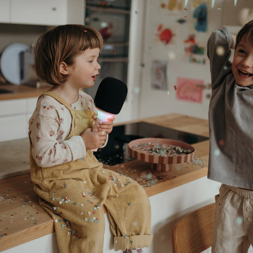 Micro karaoké - KIDYMIC Rose