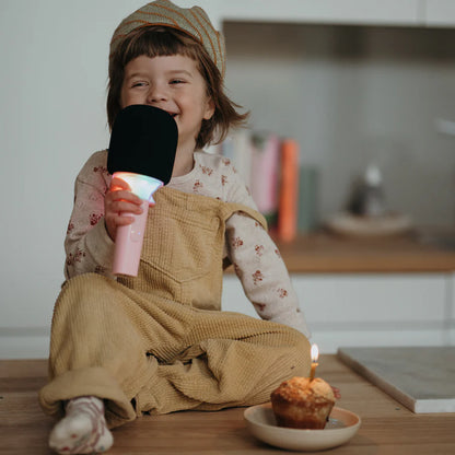 Micro karaoké - KIDYMIC Rose