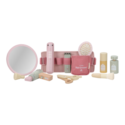 Set de coiffeur en bois