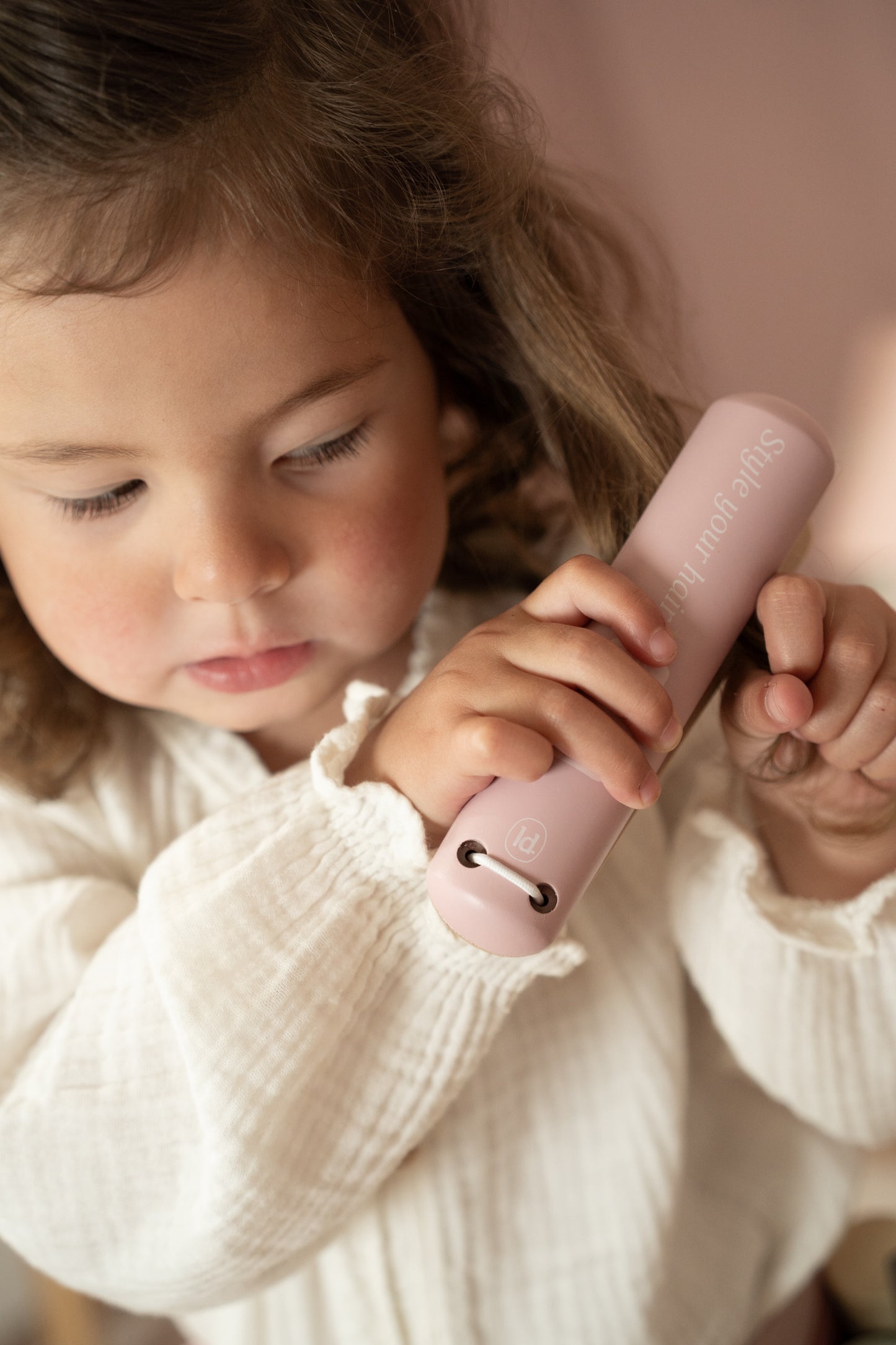 Set de coiffeur en bois