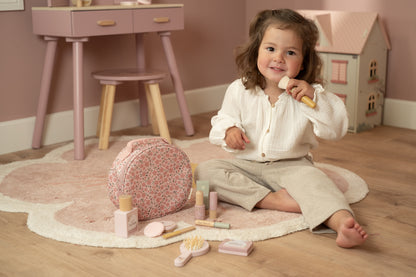 Set de maquillage en bois